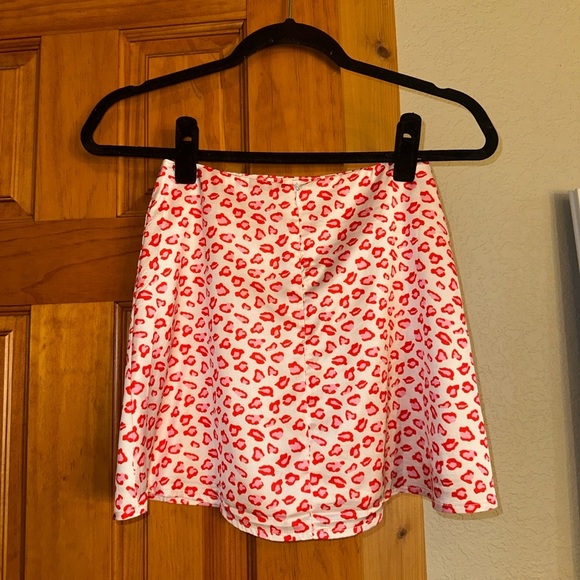 Princess Polly Silk Mini Skirt - Picture 5 of 11